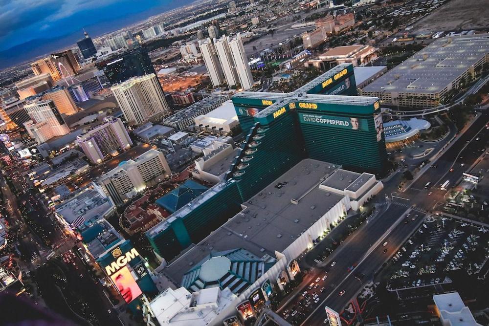 MGM Grand Hotel&Casino By Suiteness Las Vegas Exterior foto
