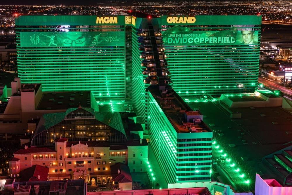 MGM Grand Hotel&Casino By Suiteness Las Vegas Exterior foto